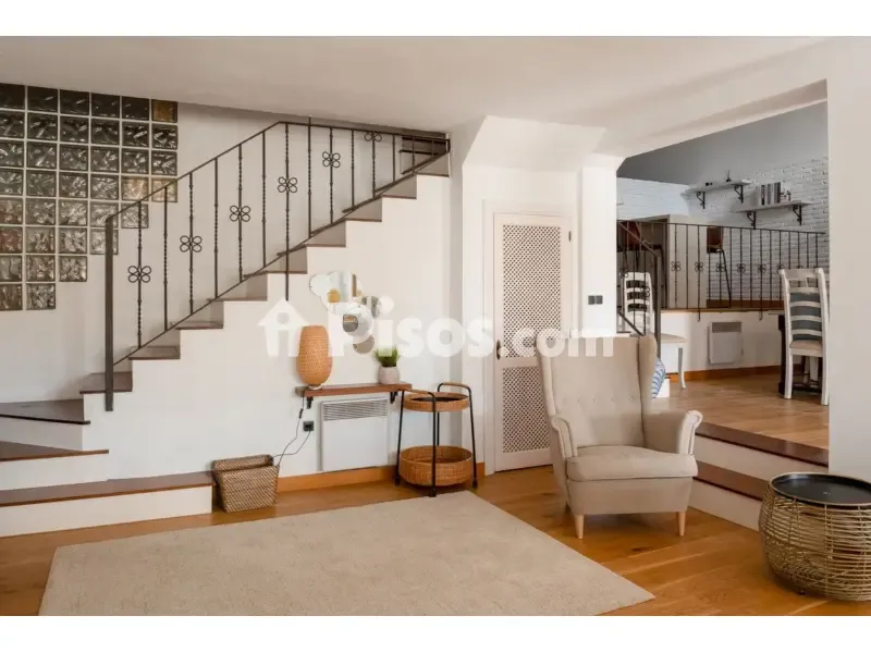Toad - Adjoined House with Sea View in La Heredia