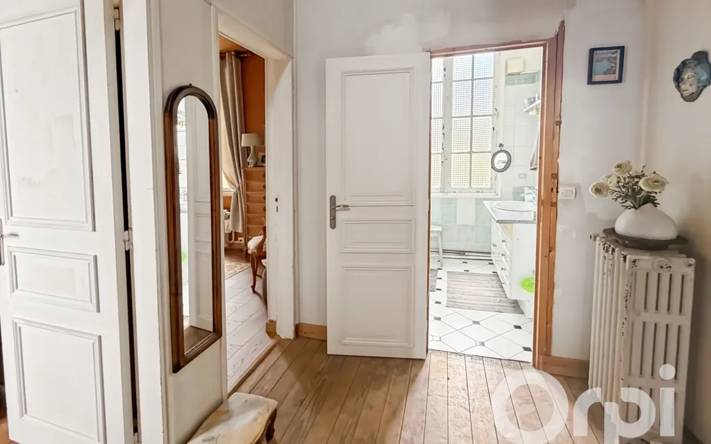 Esik - Charming Maison with Garden in Chaumont-en-Vexin