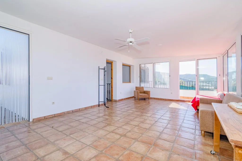Elutuba - Detached House with Sea View in Motril