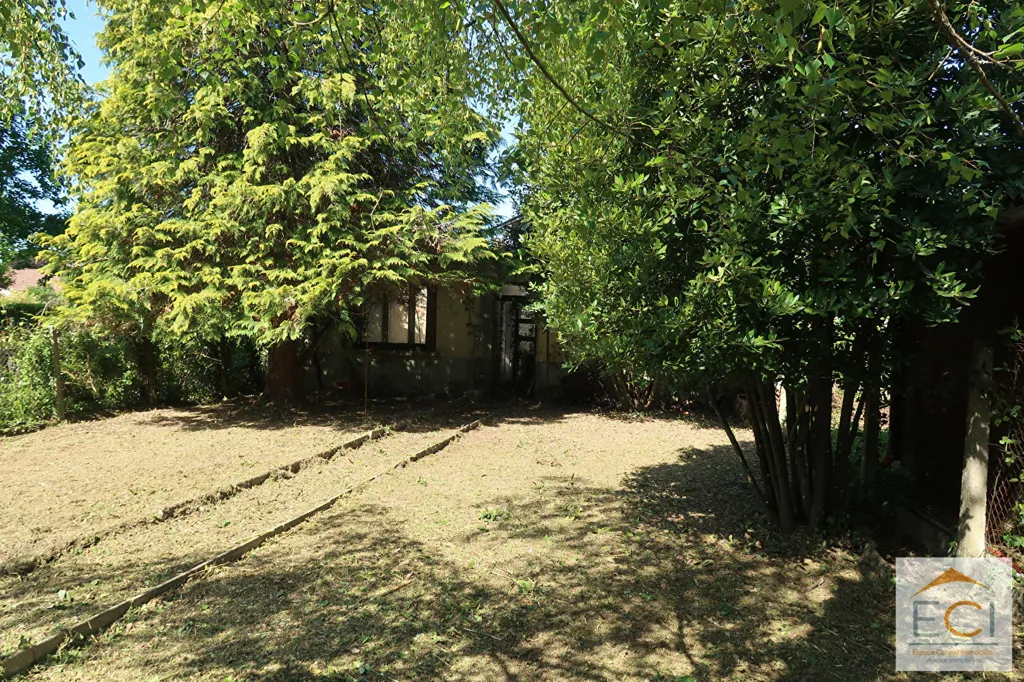 Jardin - Maison à Rénover avec Jardin à Panazol