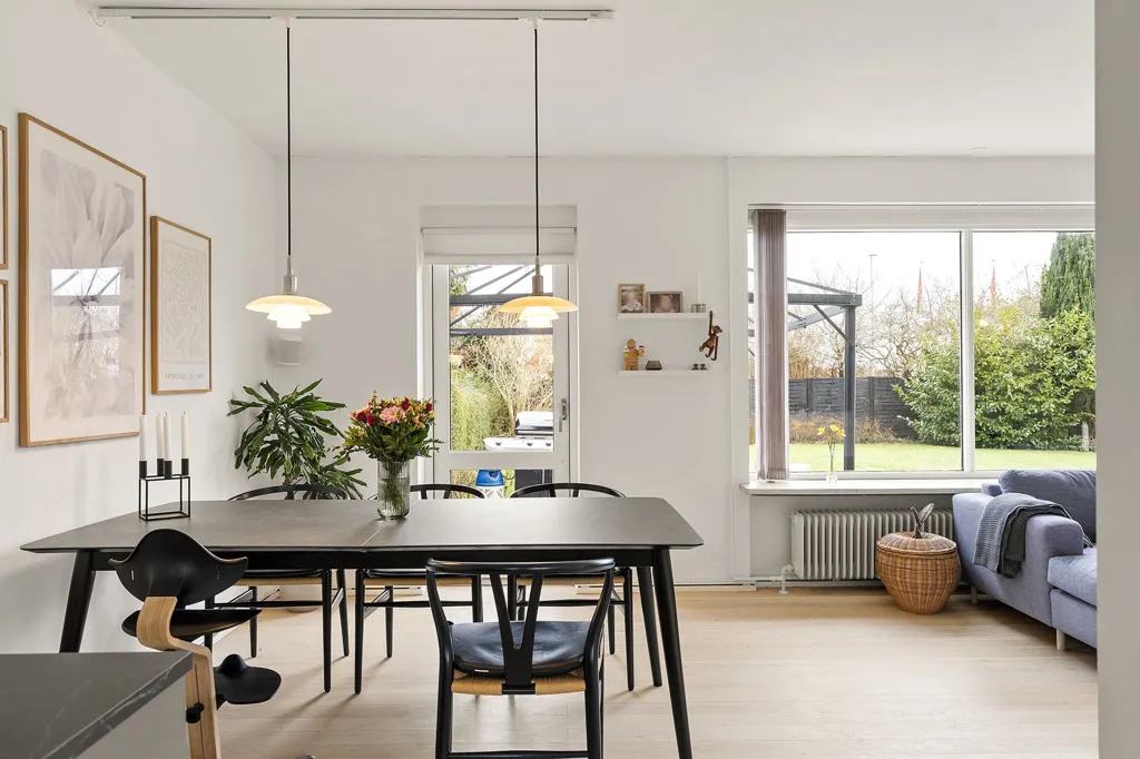 4-toaline maja asukohas Odense M