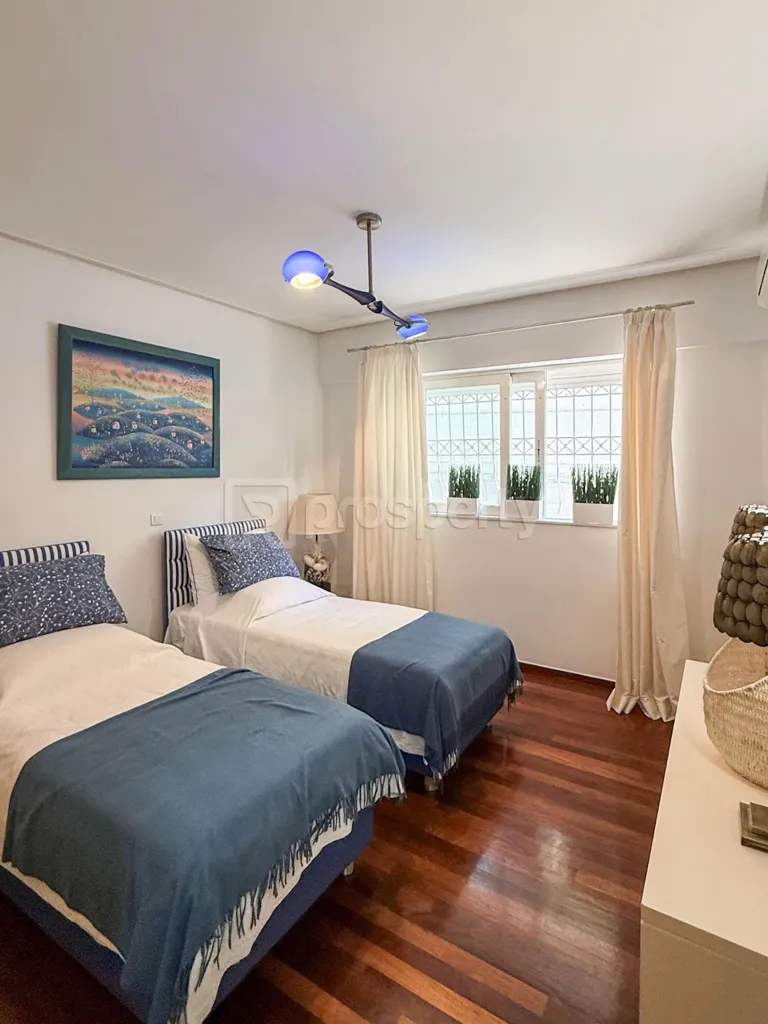 Chambres - Maisonette with Park Views in Vouliagmeni