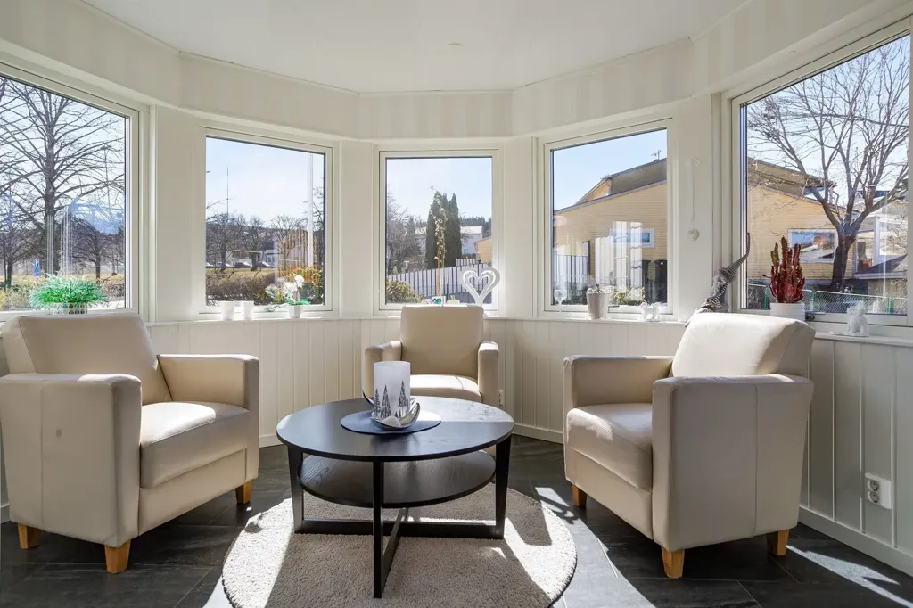 Kabinet - Spacious Villa with Loft in Sundsvall