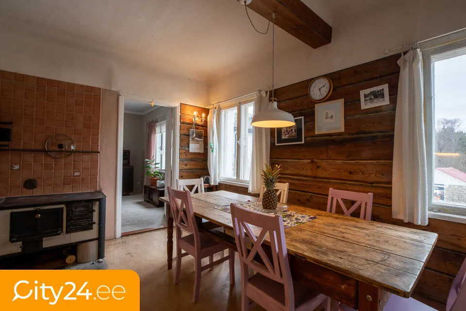 Appartement 5 pièces à Tallinn