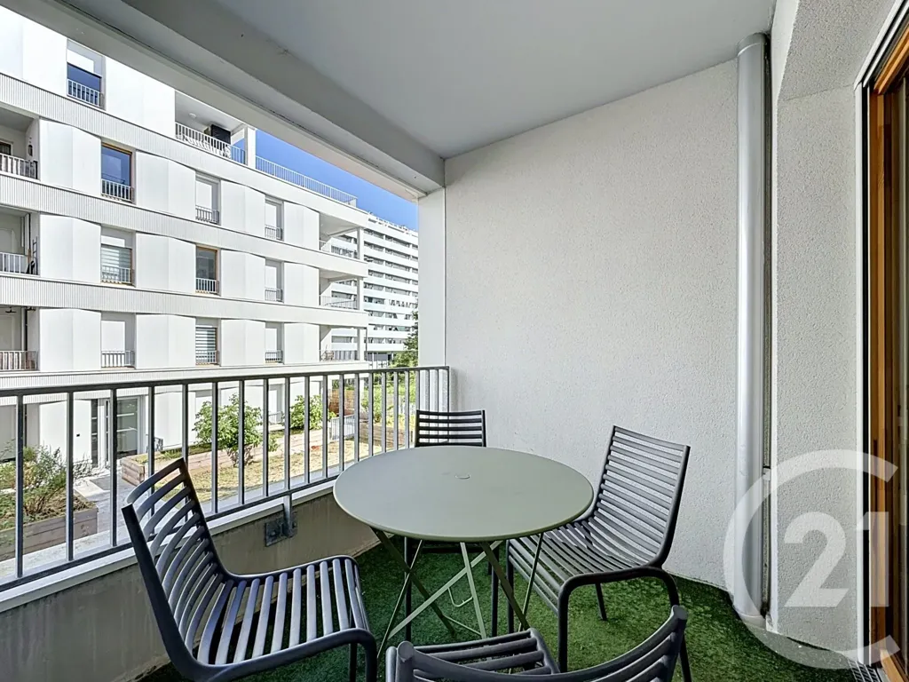 Balcon - Appartement avec terrasse à Bordeaux