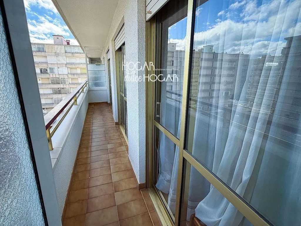 Rõdu - Contemporary Apartment with Sea View in Platja de Calafell