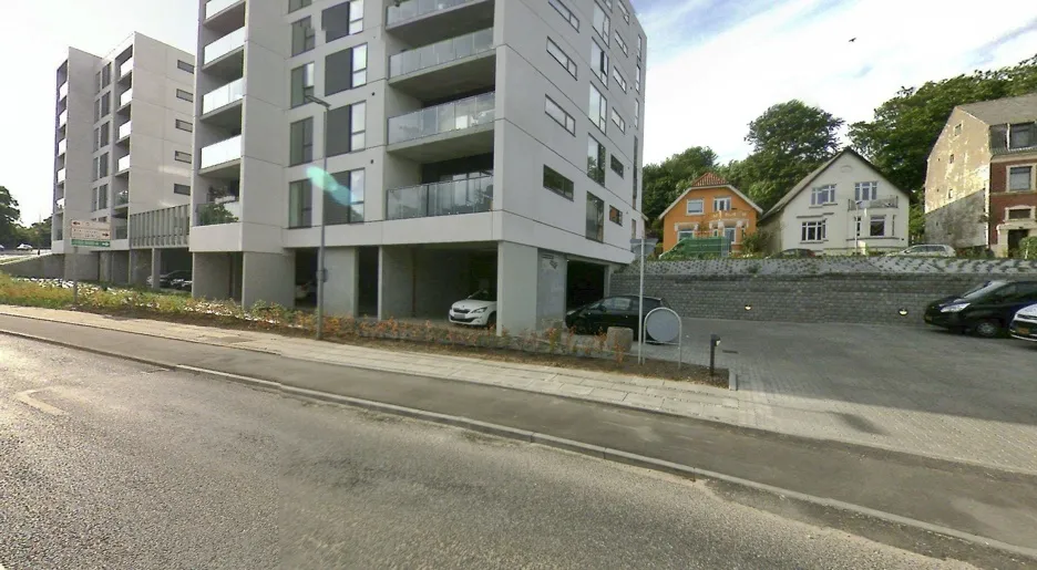 Välivaade - Three-Bedroom Flat in Kolding