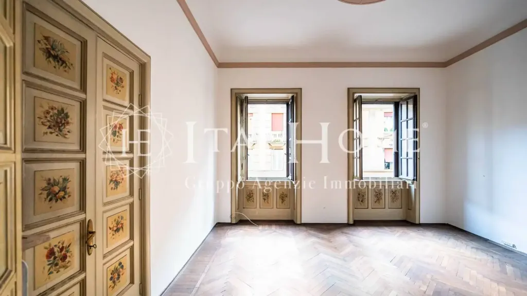 Toad - Noble Apartment with Balcony in Bergamo