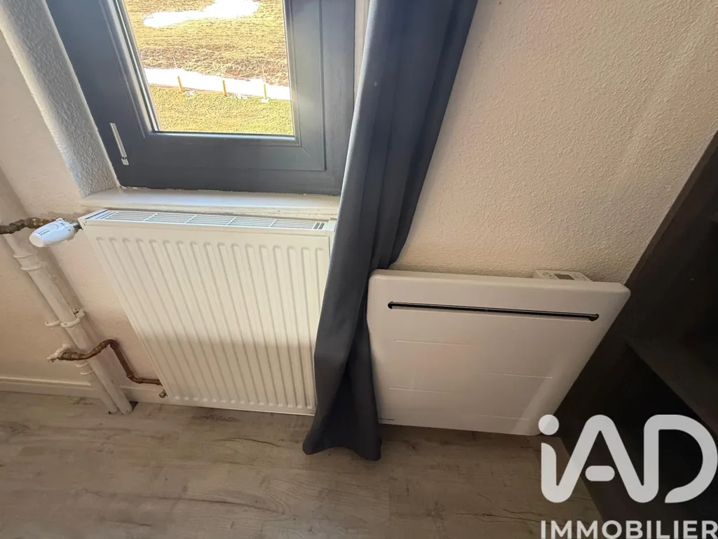 Stanze - Renovated 2-Bed Flat with Balcony in Mongie Tourmalet