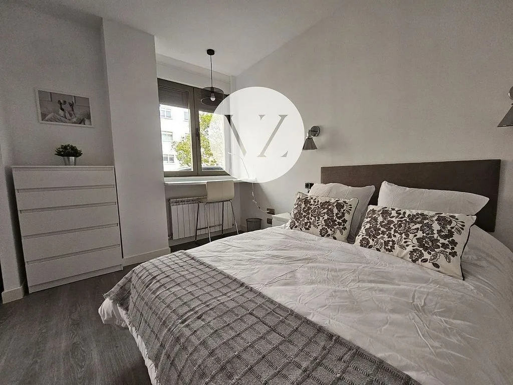 Chambres - Amueblado Studio with Air Conditioning in Vidal