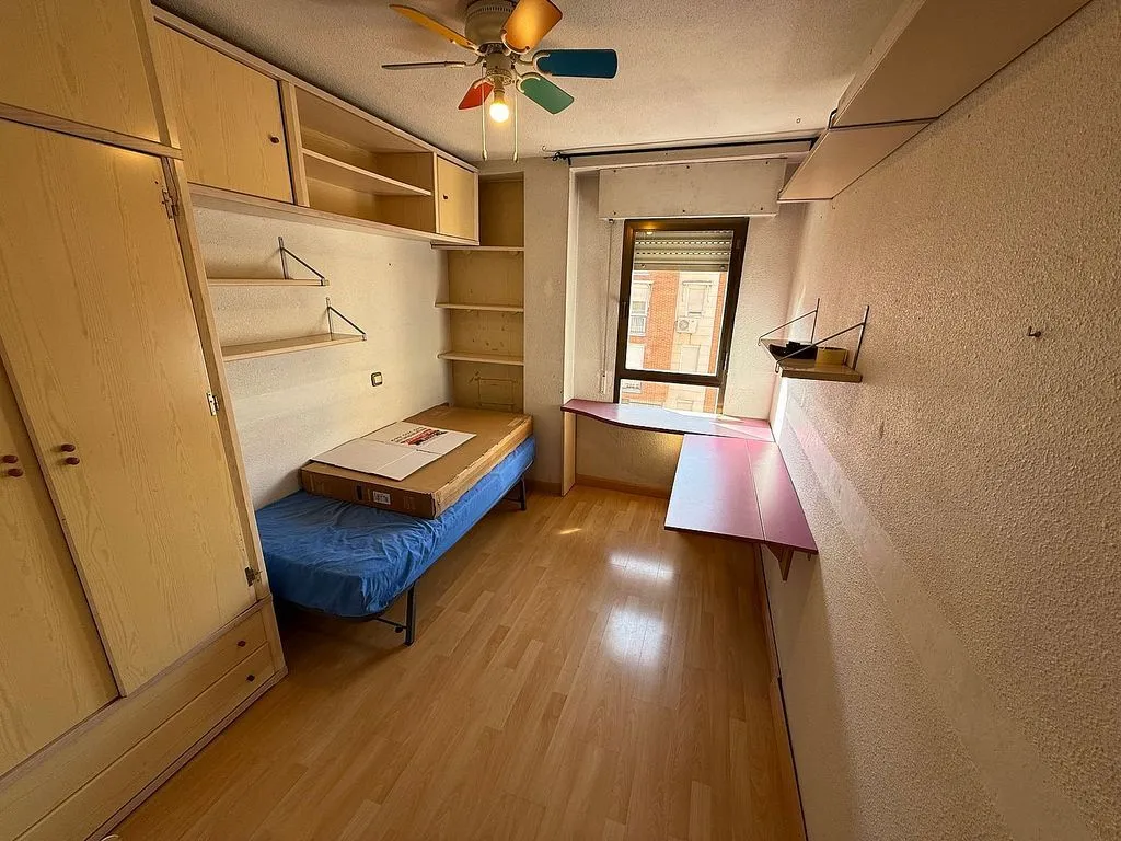 Magamistoad - Bright Apartment with Balcony in Guadalajara