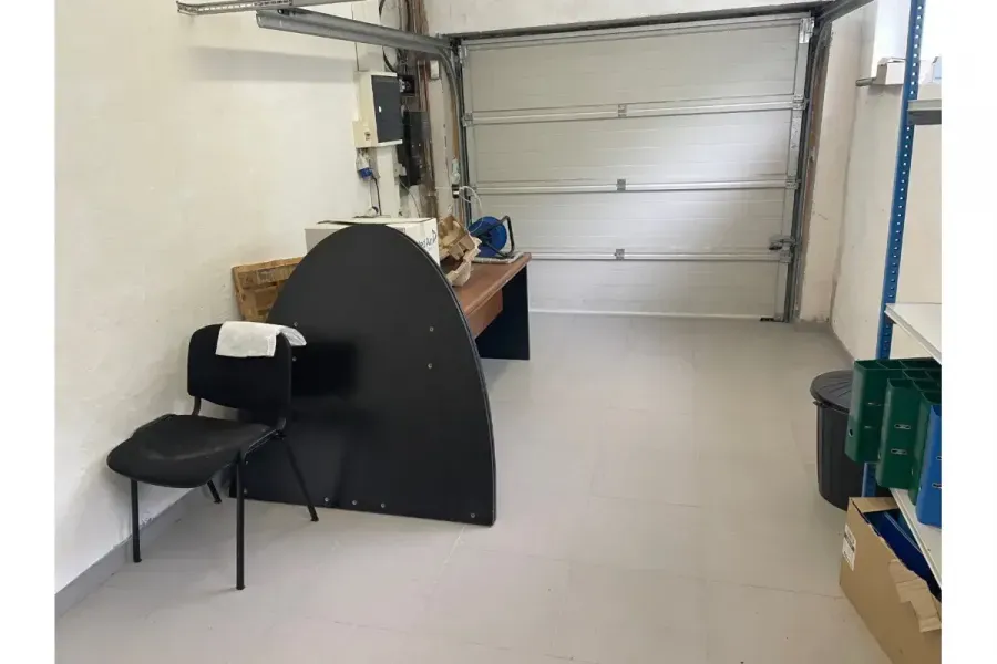 garage