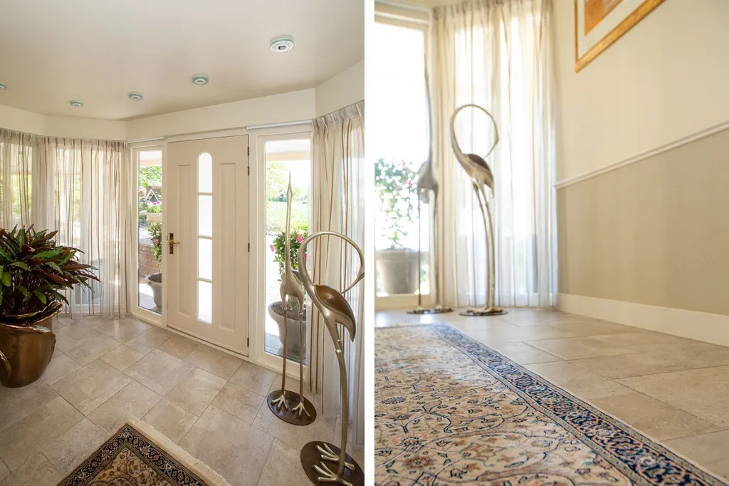 Esik - Charming Landhouse with Parkland in Linschoten