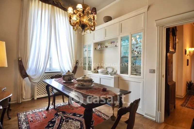 Söögituba - Elegant Apartment with Terrace in Lucca