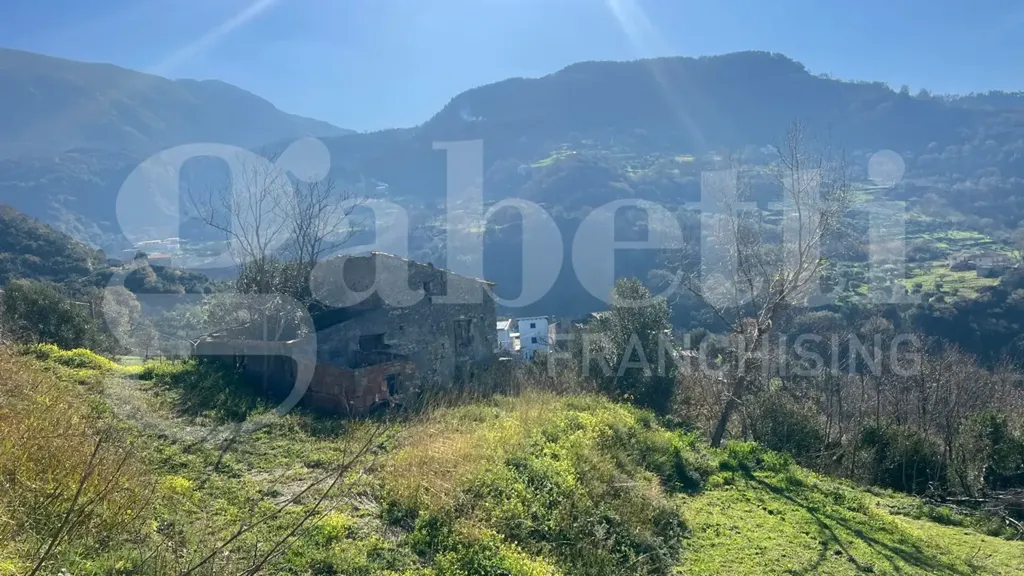 Giardino - Rustic Cielo-Terra in Falconara Albanese