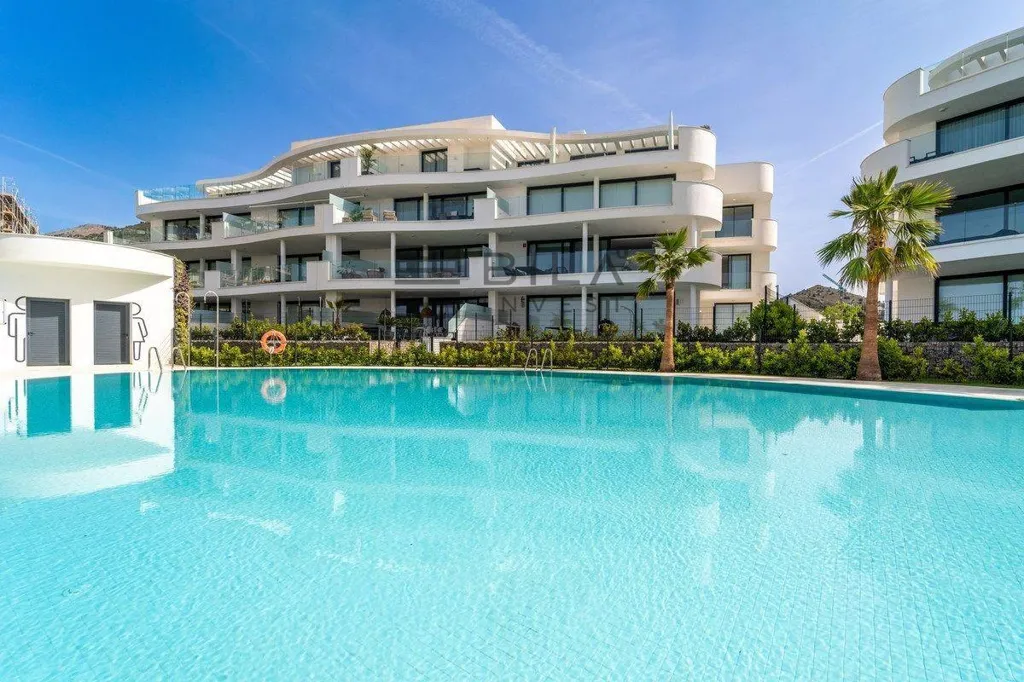 Bassein - Penthouse with Panoramic Views in Fuengirola