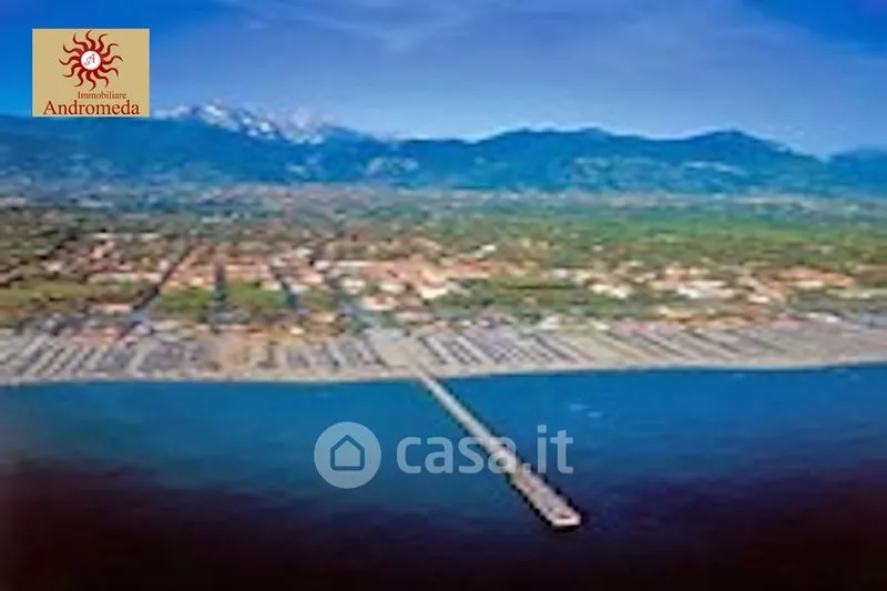 Villa with Beach Access in Forte dei Marmi