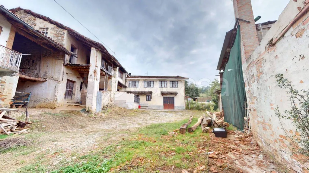 Jardin - Rustic Cottage to Renovate in La Morra