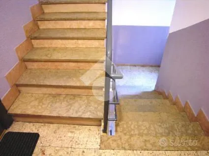 Pièces - Bright Apartment with Balcony in Aosta
