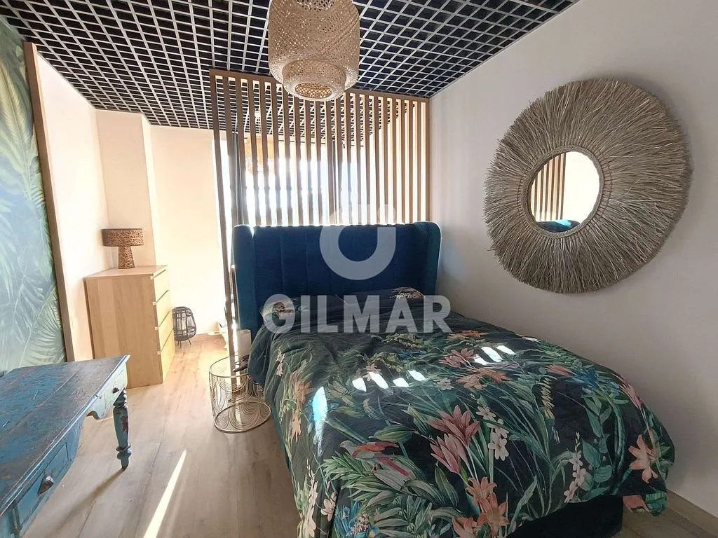 Chambres - Loft-Duplex with A/C in Industrial Zone