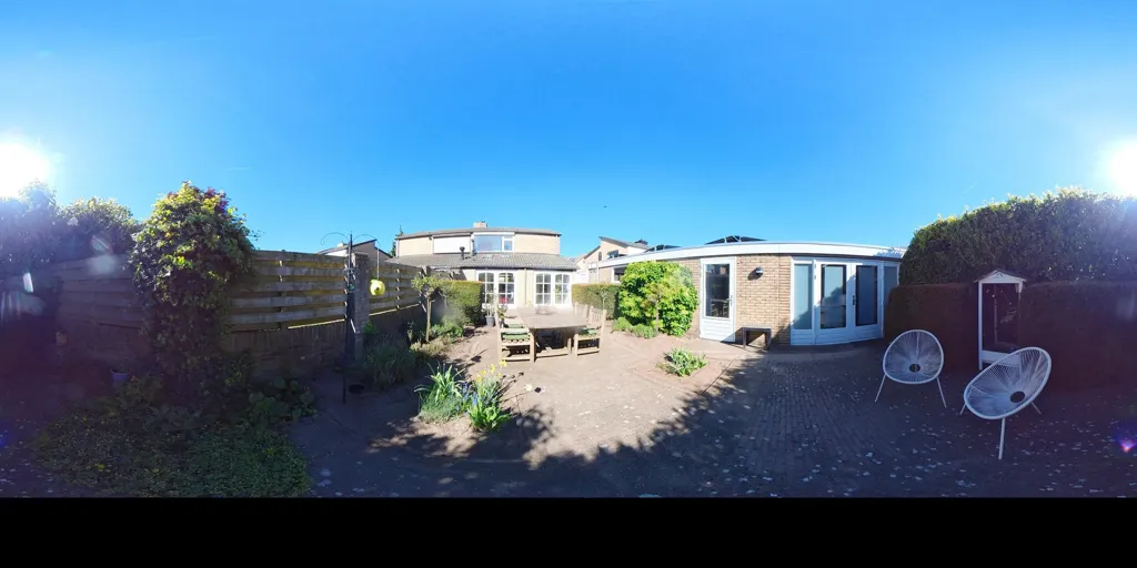 Jardin - Two-Storey House with Garden in Dongen