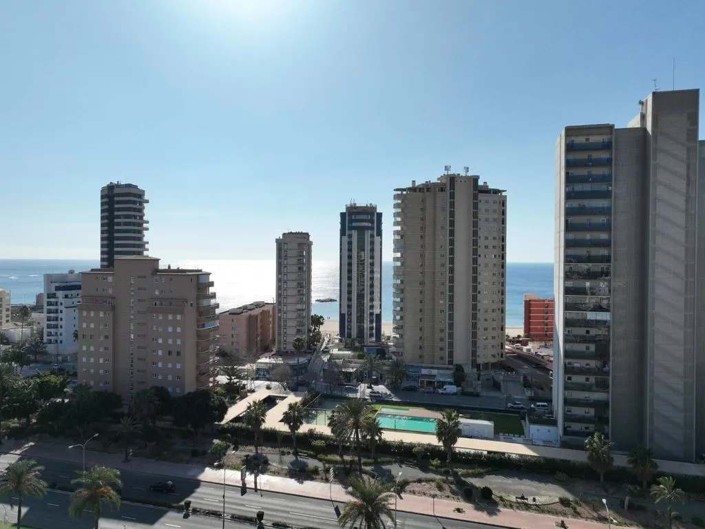 Balcon - Luxury Apartment with Sea View in Calpe