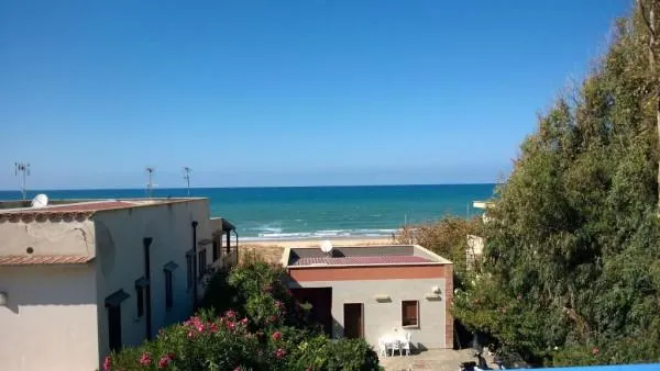 Balcon - Trilocale with Beach Proximity in Alcamo