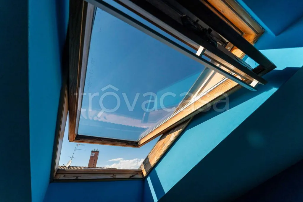 attic