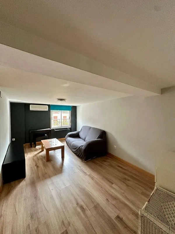 Soggiorno - Studio with Air Conditioning in Albelda de Iregua