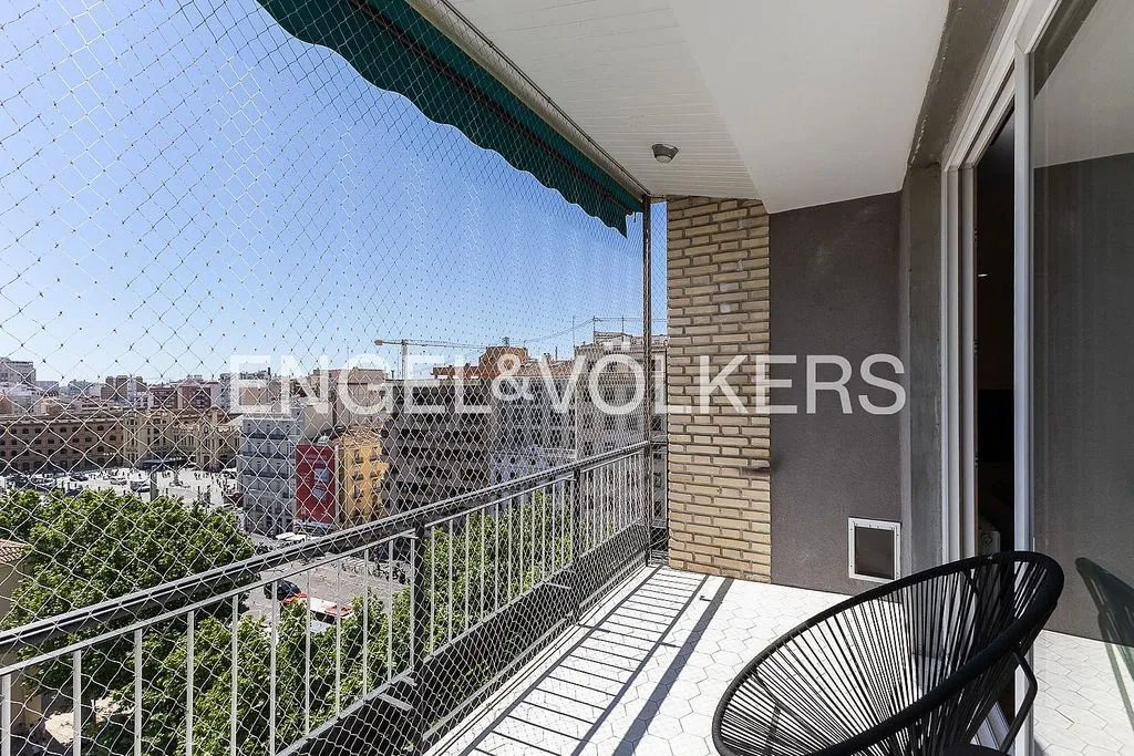 Rõdu - Reform Apartment with Terrace in Sant Francesc