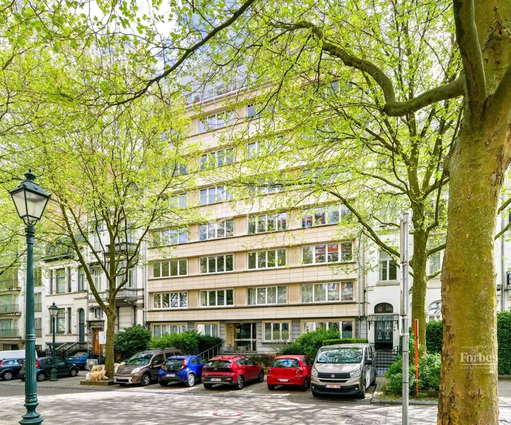 Extérieur - Appartement avec Jardin Sud à Molière, Bruxelles