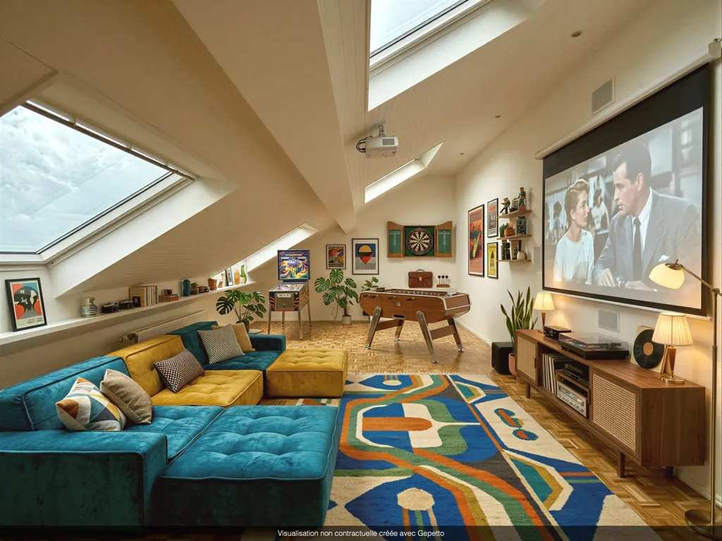 Elutuba - Duplex Penthouse with Terrace in Uccle