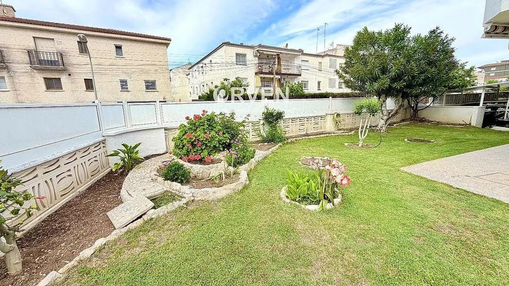 Aed - Terraced House with Terrace in Cunit