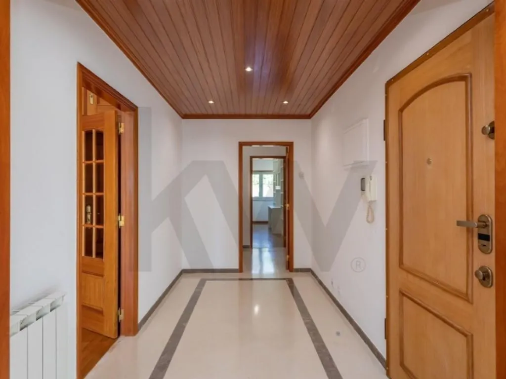 Entrée - Luxury Flat with Sea View in Paço de Arcos
