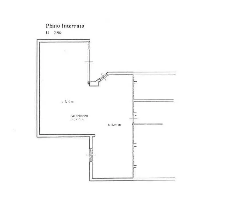 Plaan - Luxury Villa with Panoramic View in Alpignano
