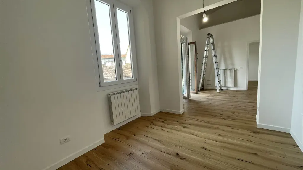 Rooms - Rusticated Flat with Terrace in San Jacopino, Florence