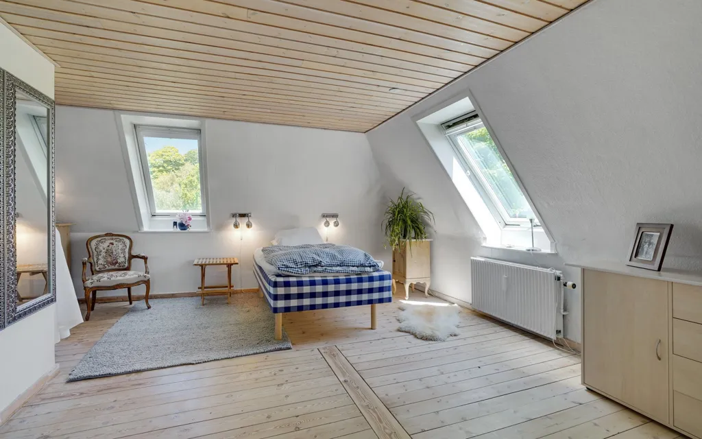 Chambres - 1948 Villa with Garden in Holstebro