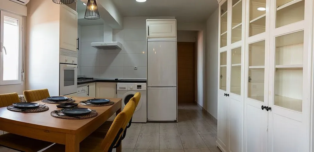 Söögituba - Apartment with 50m² Terrace in Opañel