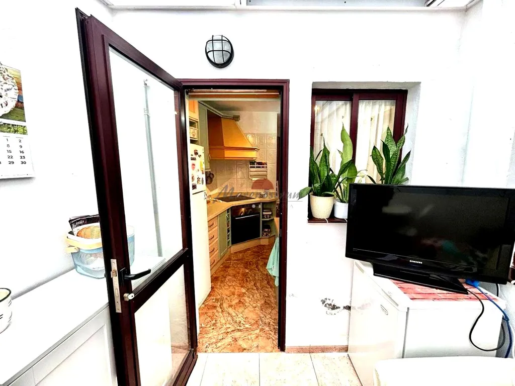Cucina - Ground Floor Apartment with Terrace in Bajamar