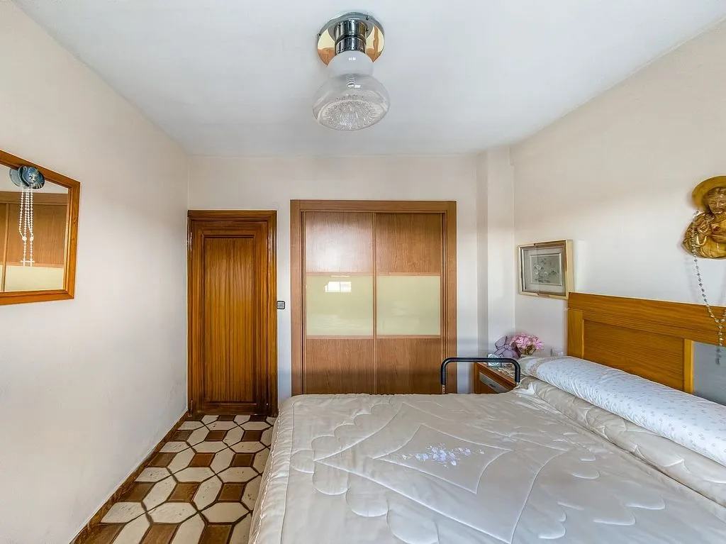 Magamistoad - Apartment with Terrace in Zarzaquemada