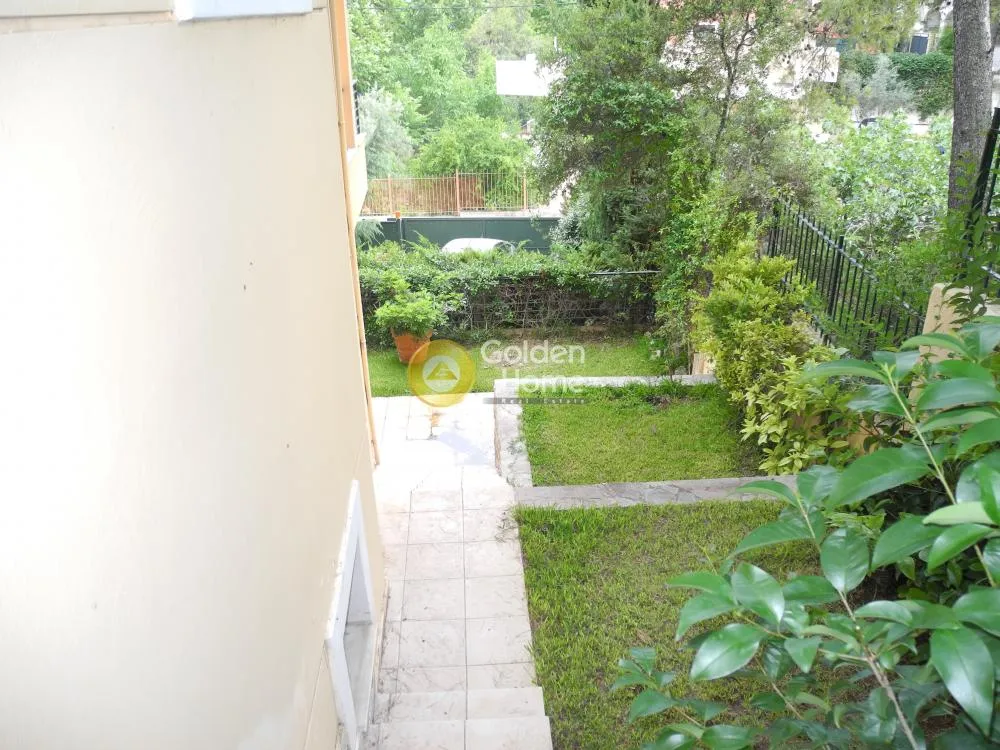 Jardin - Maison 3 pièces à GR