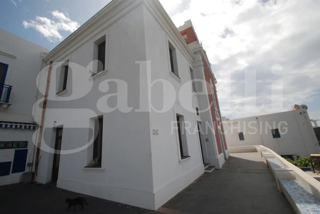 Välivaade - Complex with Sea View in Ginostra, Stromboli