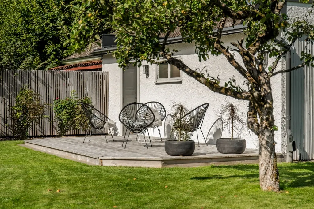 Jardin - 1920s Villa with Spa in Sardellen