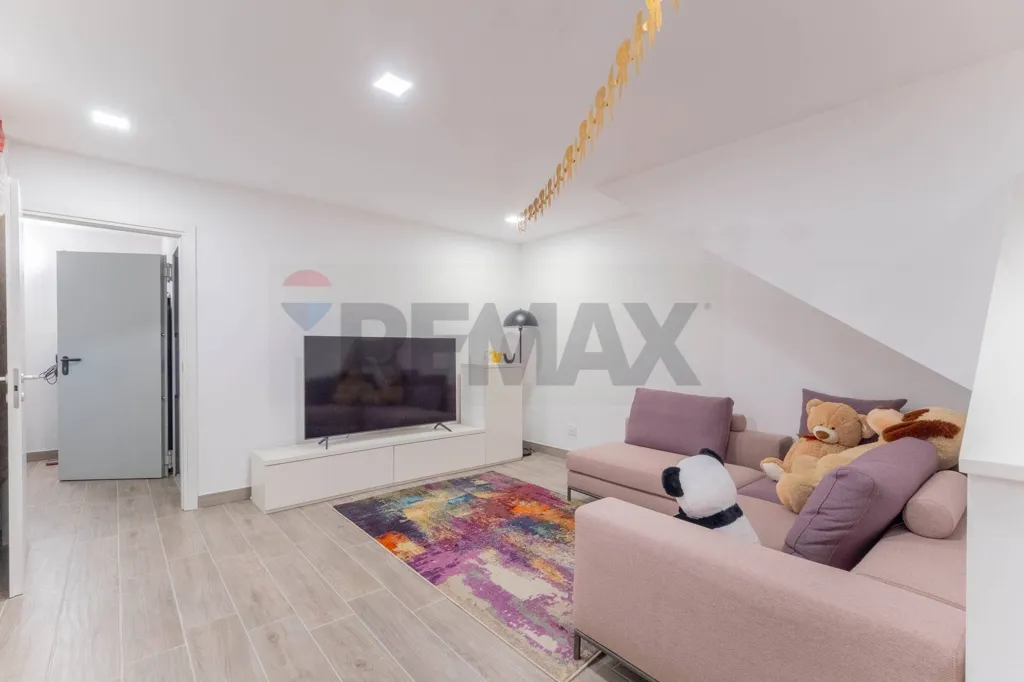 Séjour - Modern Villa with Terrace in Parabiago