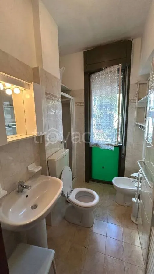 Vannitoad - Triplex with Balcony in Comacchio