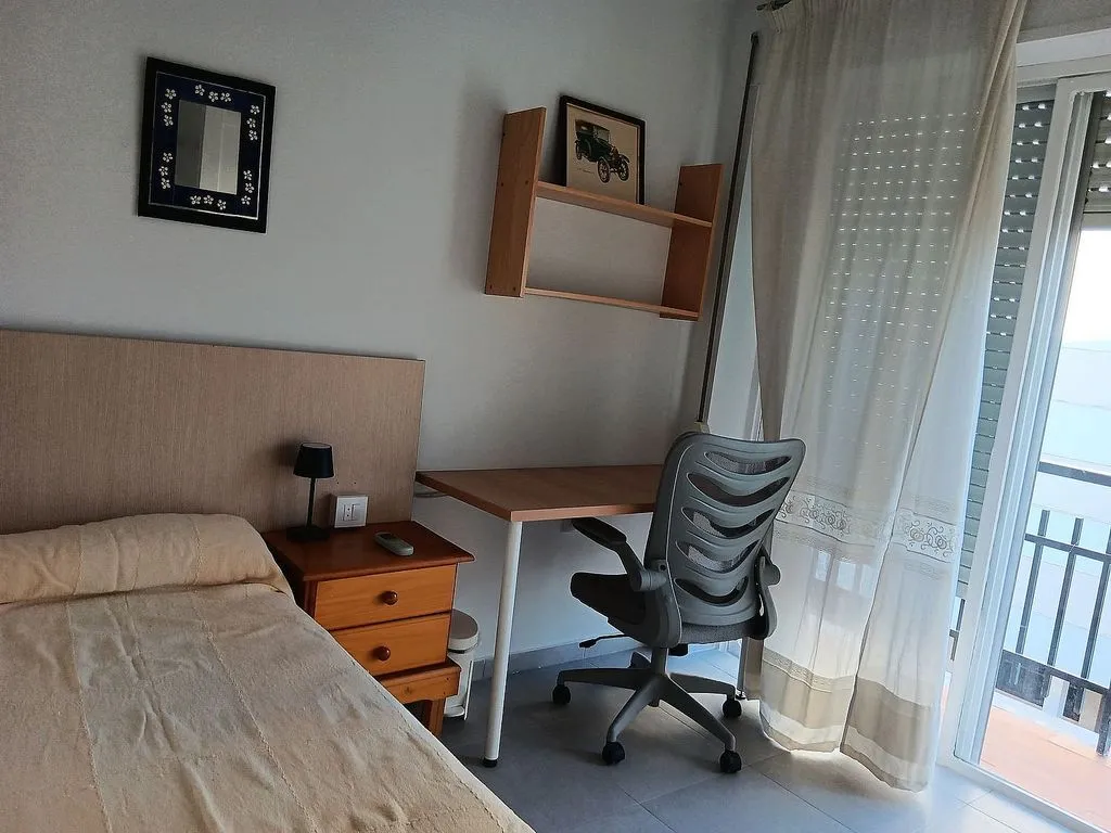 Chambres - Fully Renovated Flat with Terrace in Triana Este
