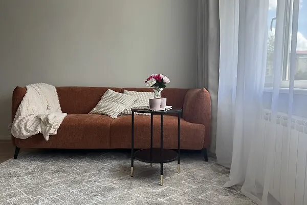 Soggiorno - Renovated Flat with Sea View in Paldiski