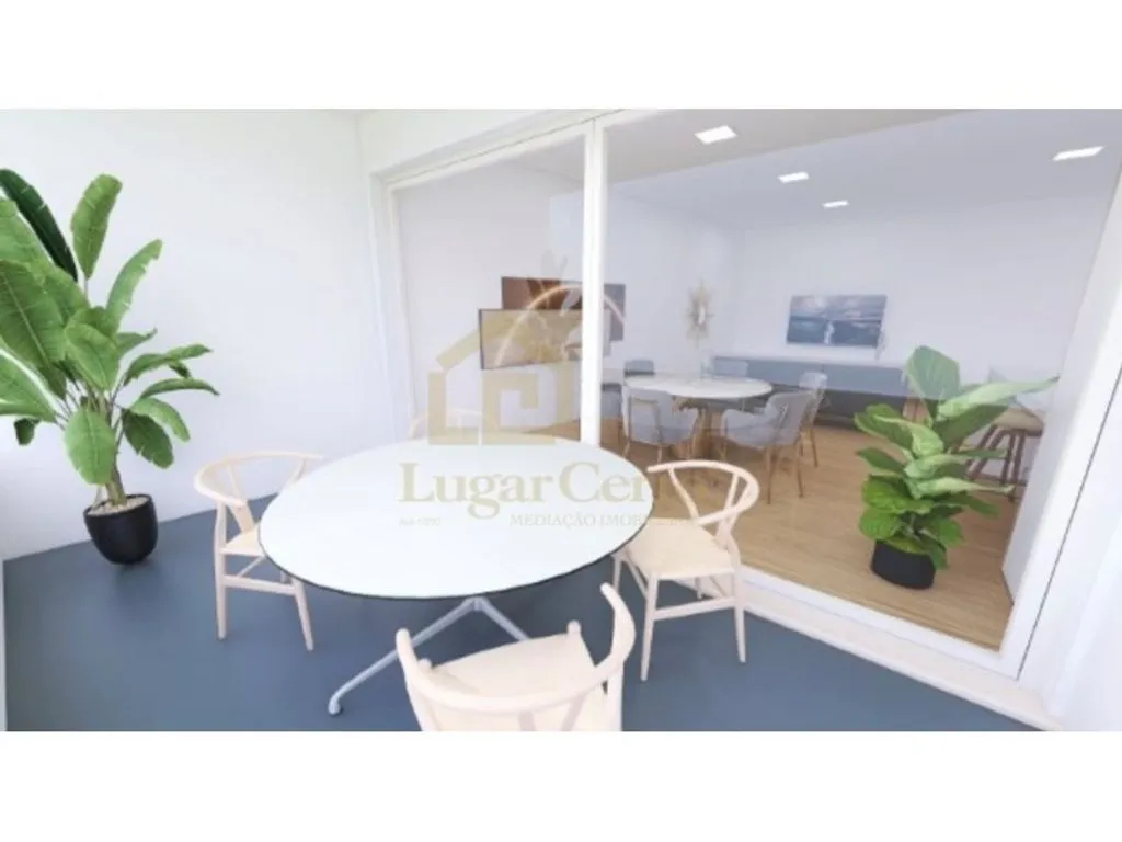 Sala da pranzo - Luxury T3 Apartment with Sea View in Sesimbra