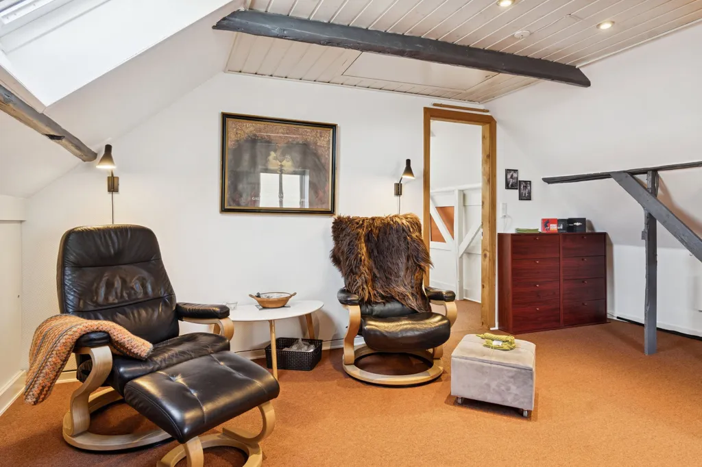Maison 3 pièces à Stoholm Jyll
