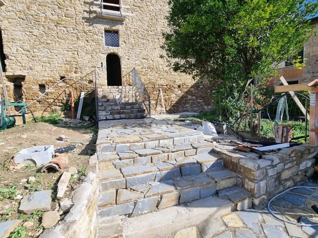 Jardin - Bilocale with Sea View in Montecorice